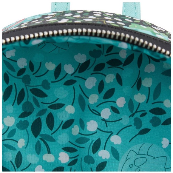 💜HP💜 Loungefly Bulbasaur Mini Backpack - Picture 7 of 7